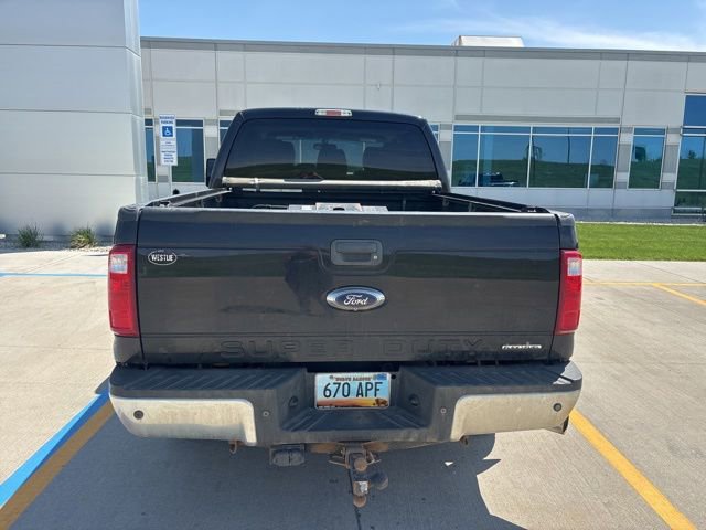 Used 2015 Ford F250 XLT w/ XLT Premium Package AWD/4WD image 7
