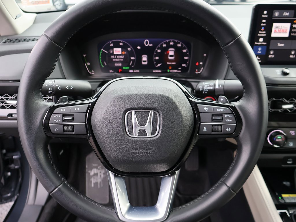 Certified 2023 Honda Accord Touring image 29