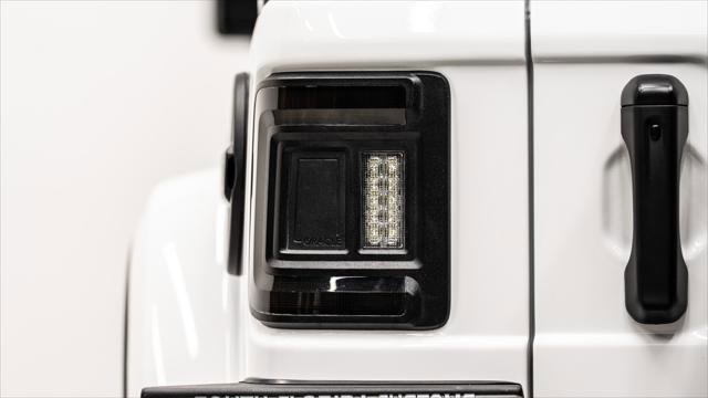 Used 2024 Jeep Wrangler Unlimited Sahara image 40