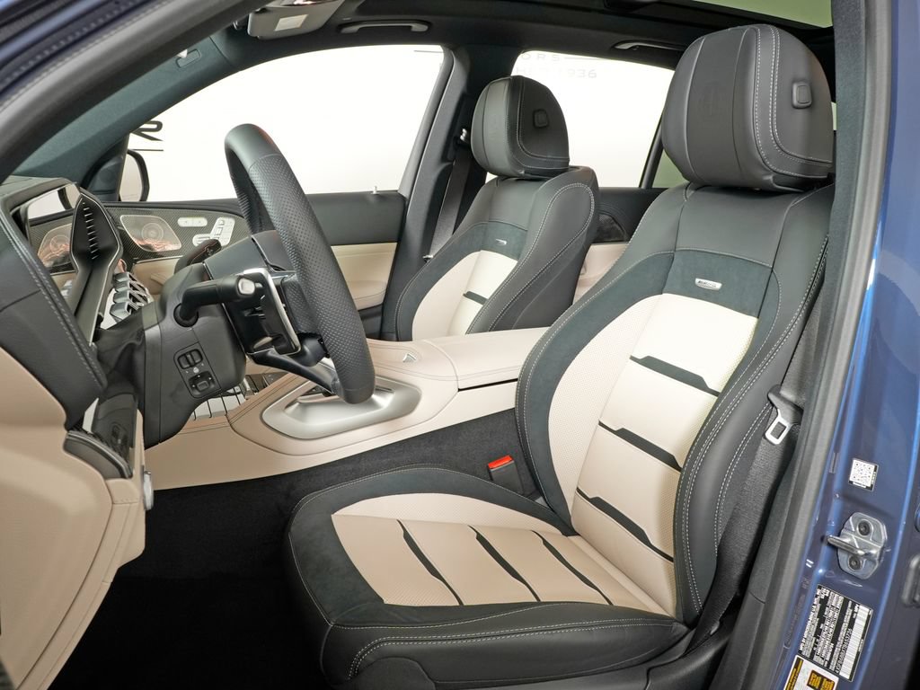 Certified 2026 Mercedes-Benz GLE 53 AMG 4MATIC image 10