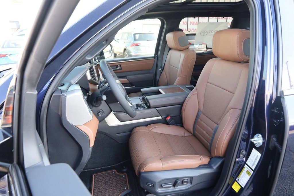 New 2026 Toyota Tundra 1794 Edition image 9