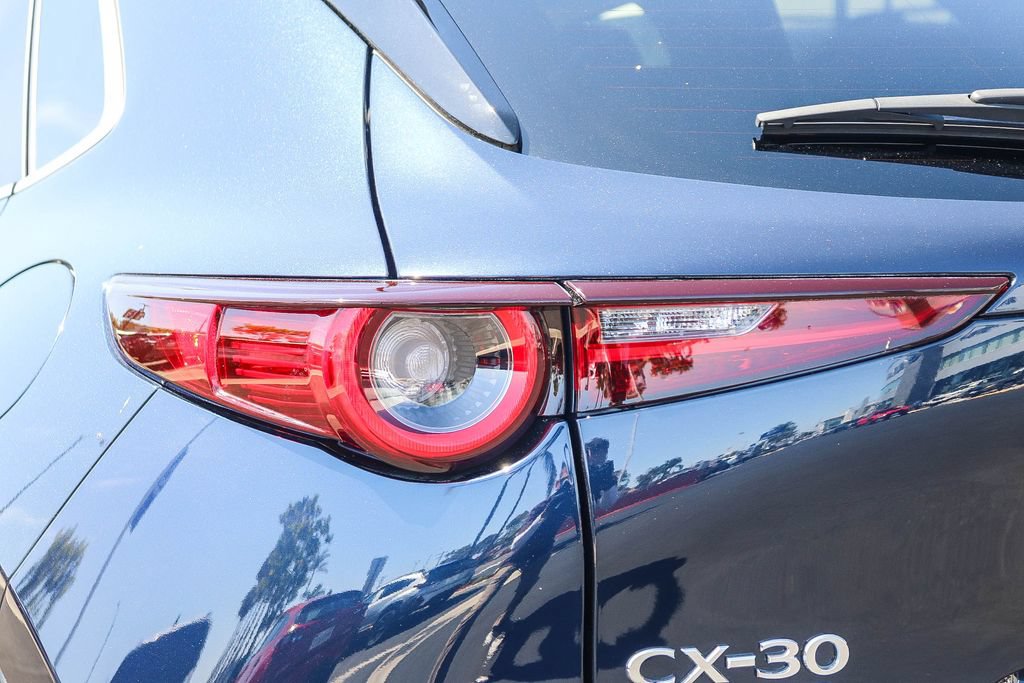Used 2024 MAZDA CX-30 AWD 2.5 S w/ Preferred Package image 7