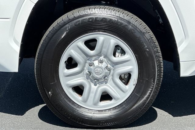 Certified 2026 Toyota Tundra SR RWD image 30
