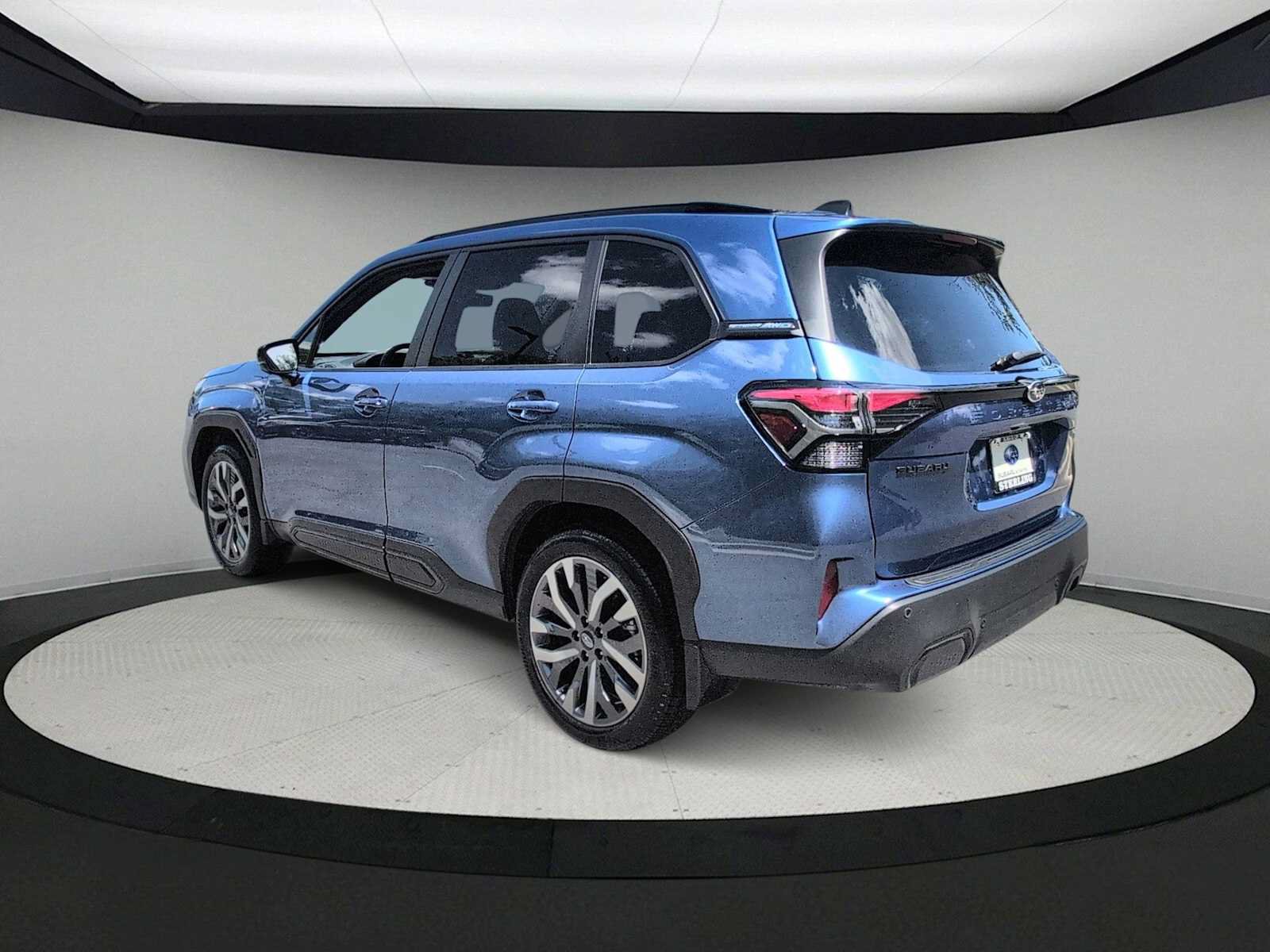 Certified 2026 Subaru Forester Touring AWD/4WD image 6