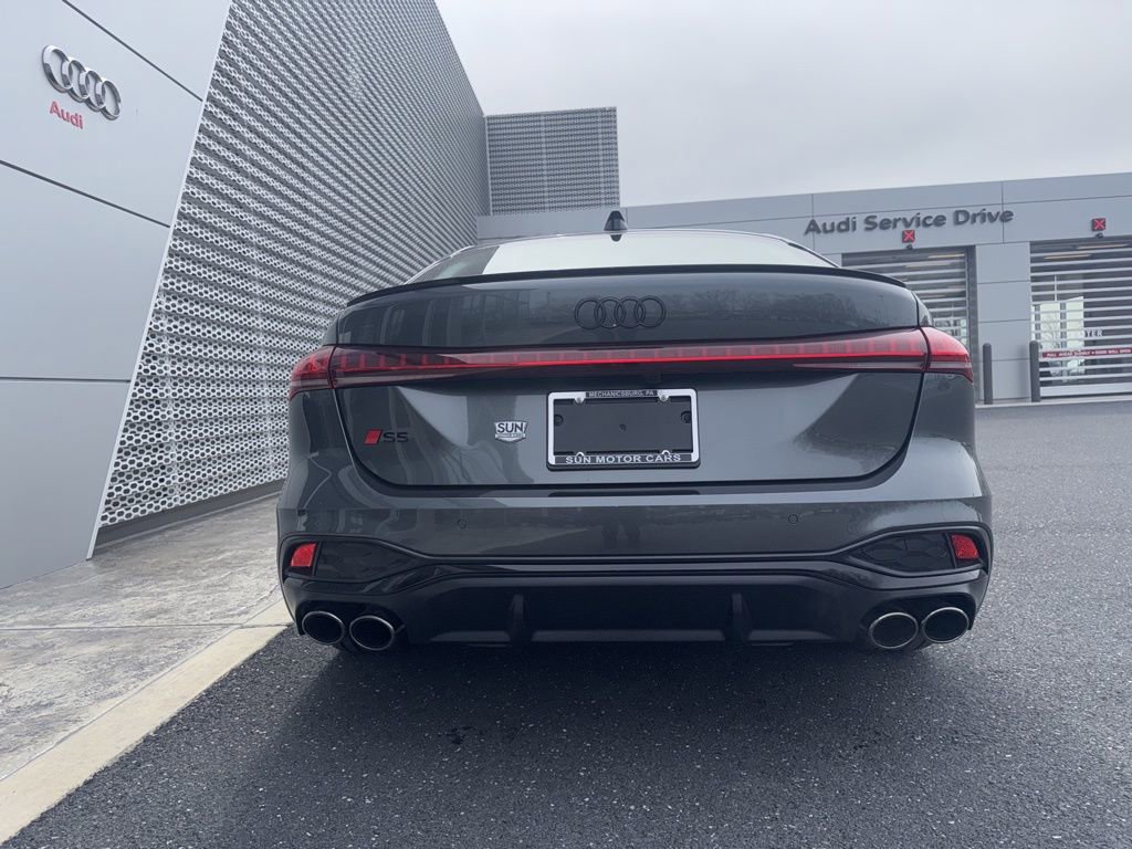 New 2026 Audi S5 Premium Plus image 19