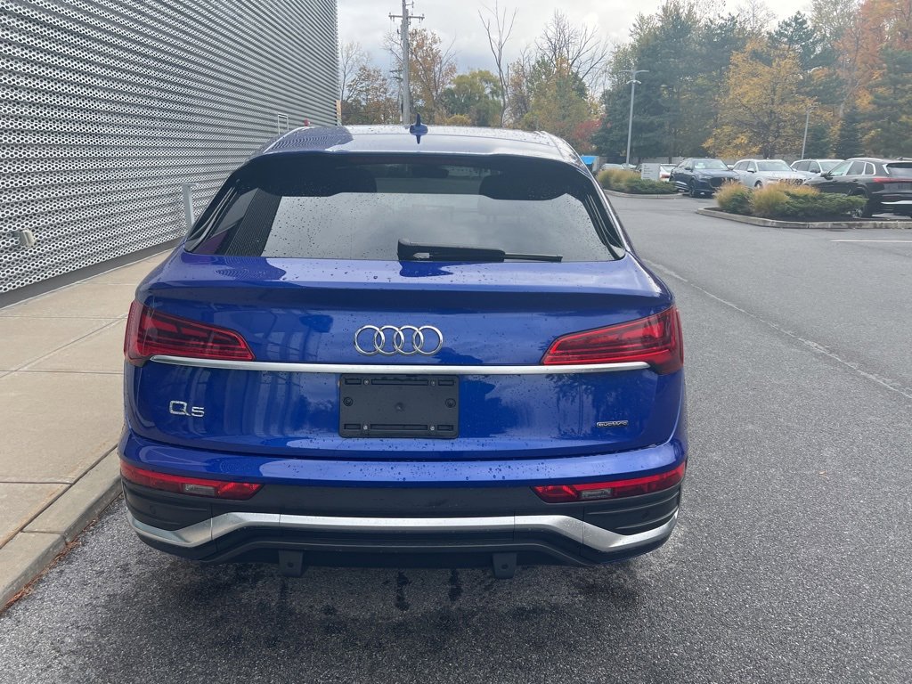 Used 2022 Audi Q5 2.0T Premium Plus image 34