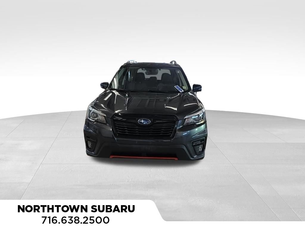 Used 2019 Subaru Forester Sport image 12