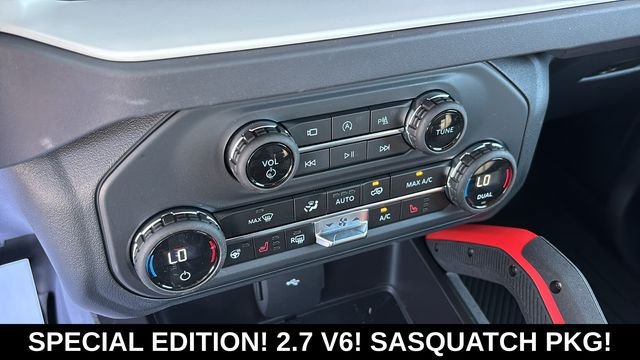 New 2025 Ford Bronco Stroppe Edition AWD/4WD image 18