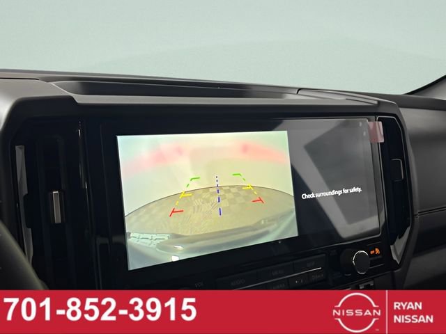 New 2026 Nissan Frontier SV w/ All-Weather Content Package image 17