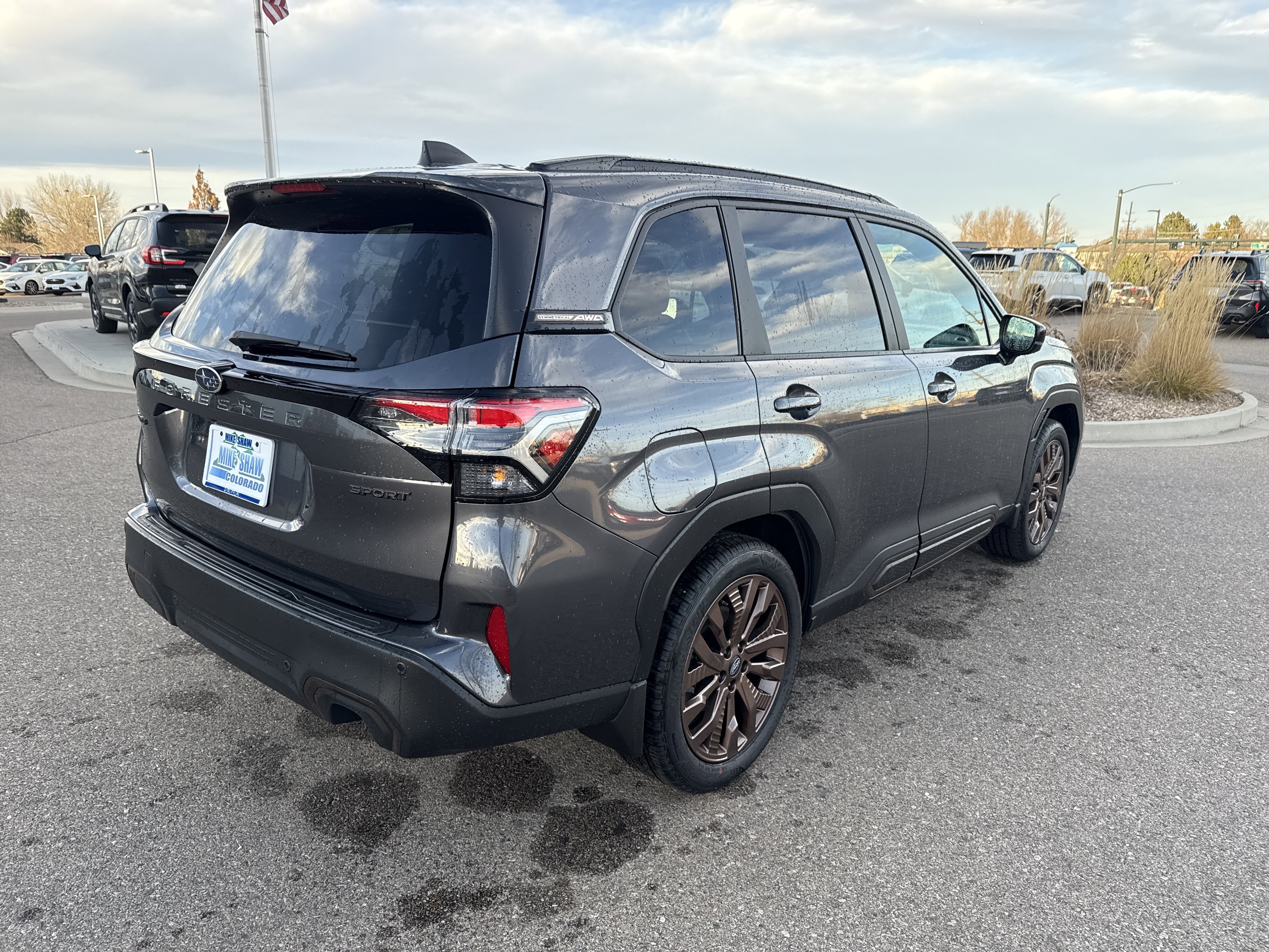 New 2026 Subaru Forester Sport image 11