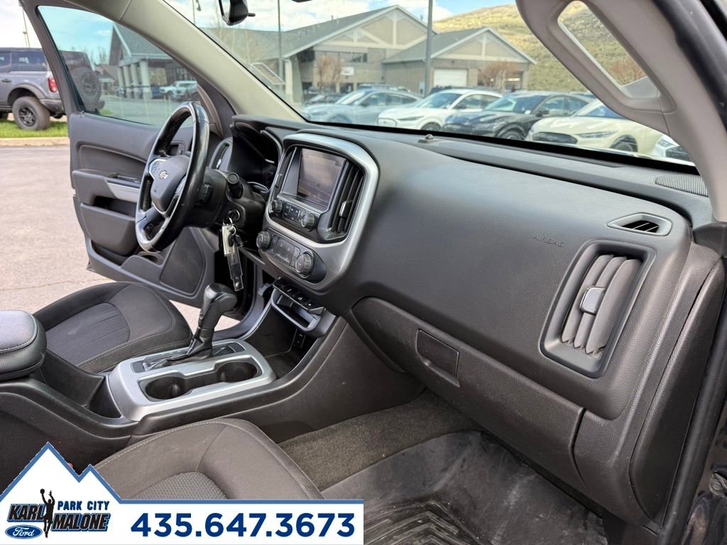 Used 2018 Chevrolet Colorado LT w/ Redline Special Edition image 34