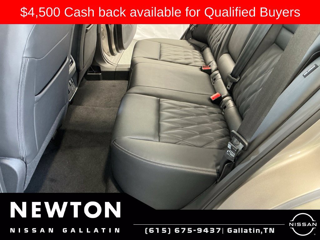 New 2026 Nissan Rogue Platinum w/ Platinum Premium Package AWD/4WD image 32