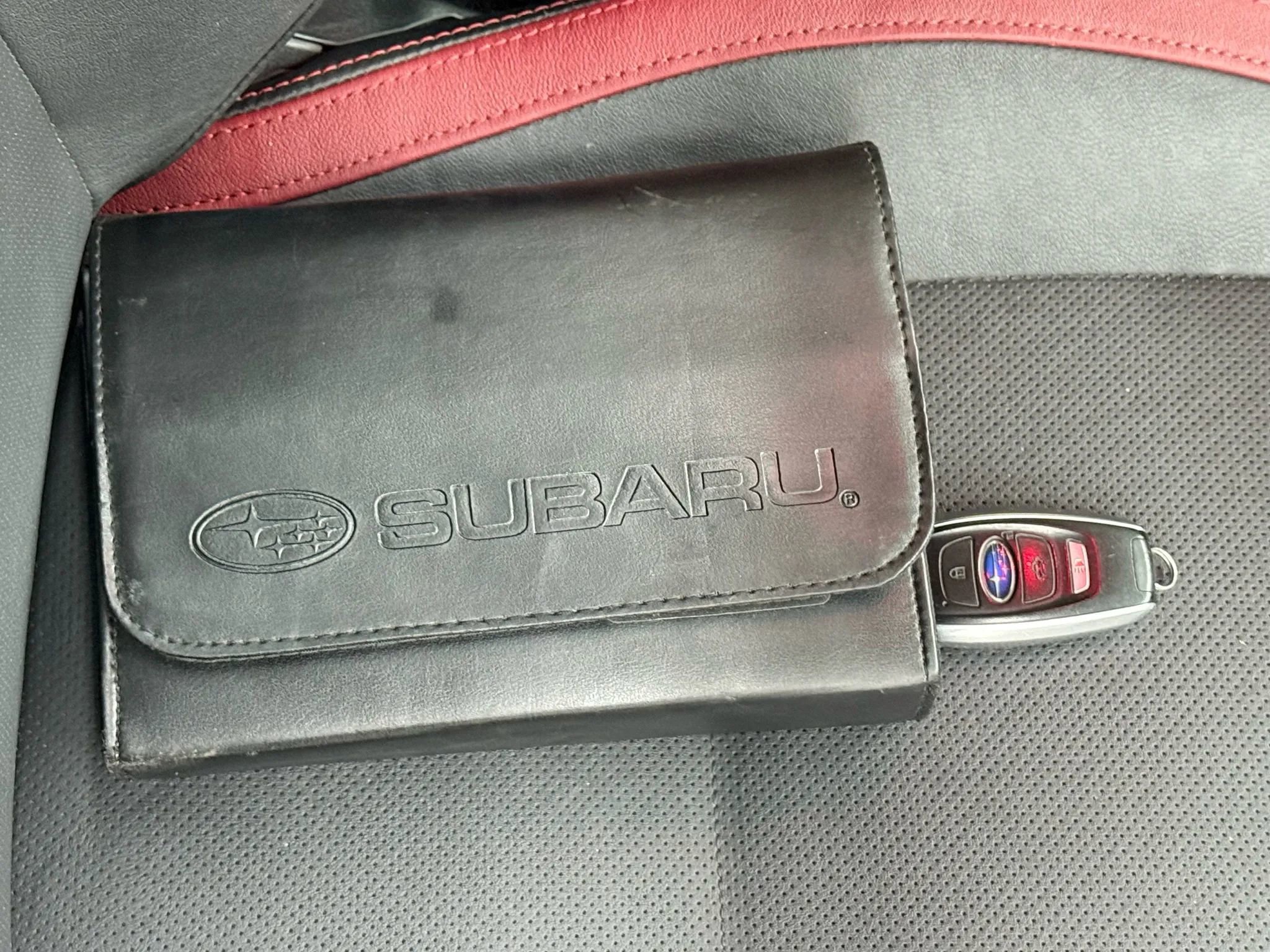 Used 2017 Subaru WRX STI Limited w/ Popular Package #1 image 31