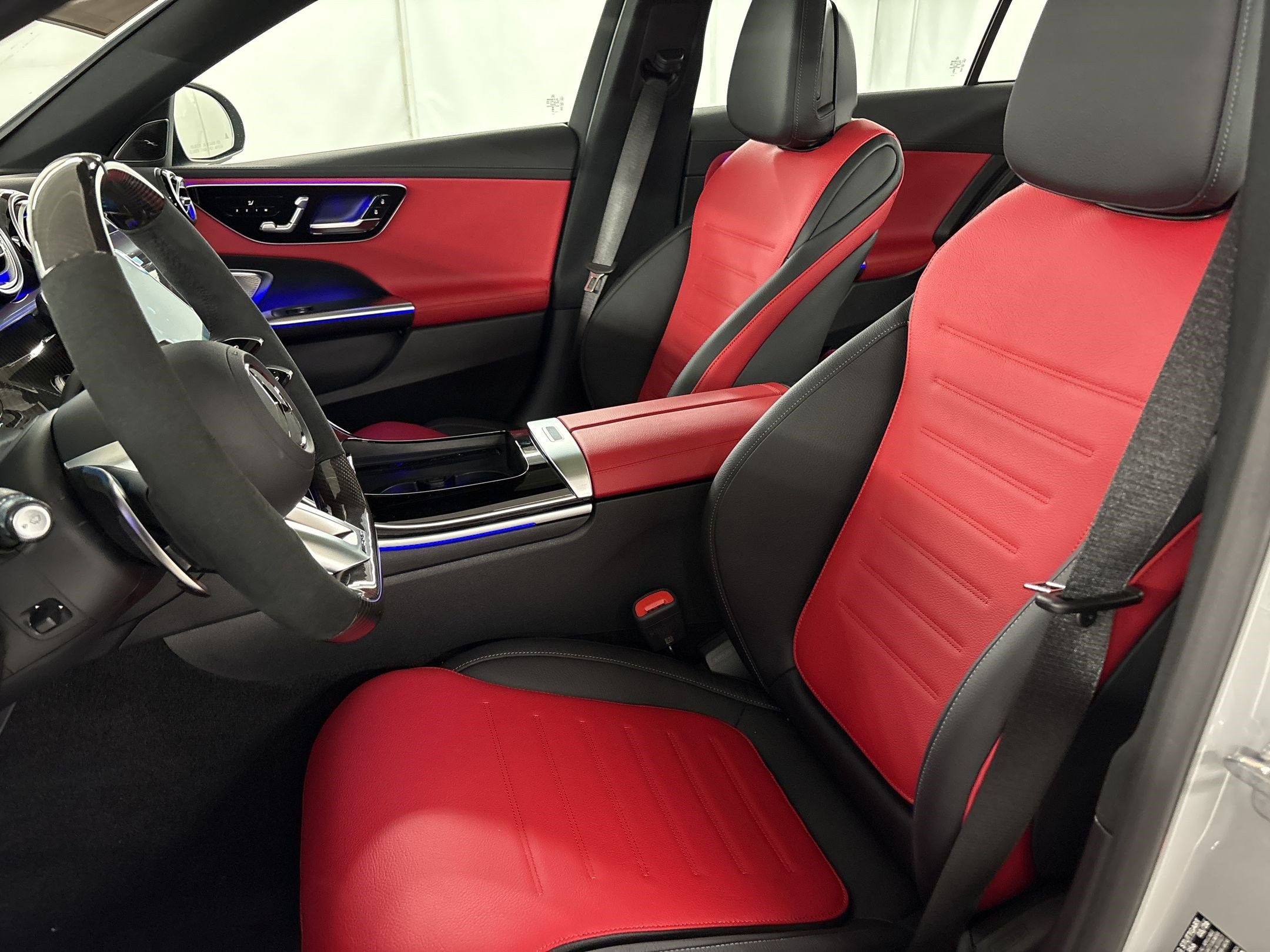 New 2026 Mercedes-Benz C 43 AMG 4MATIC Sedan image 20
