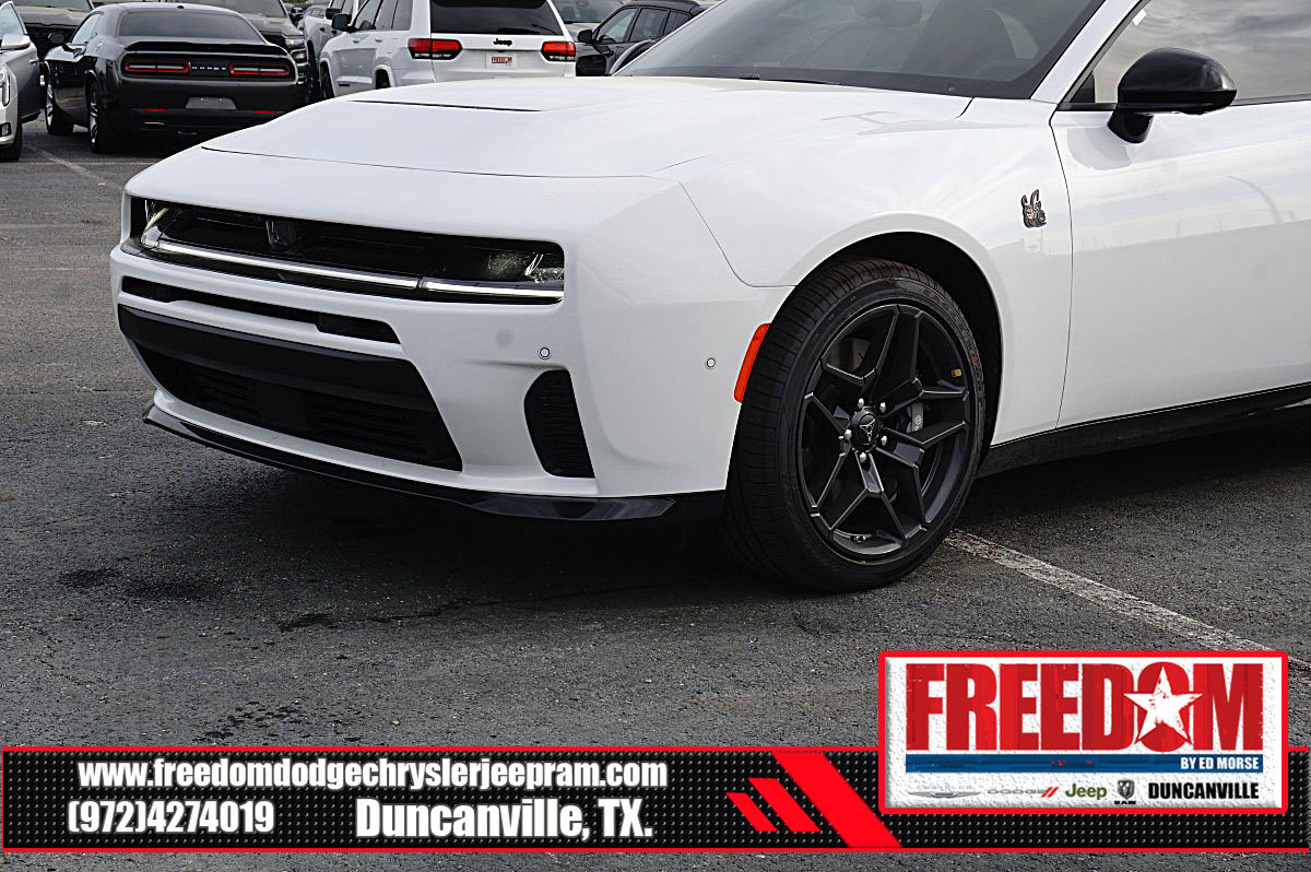 New 2026 Dodge Charger Scat Pack image 40