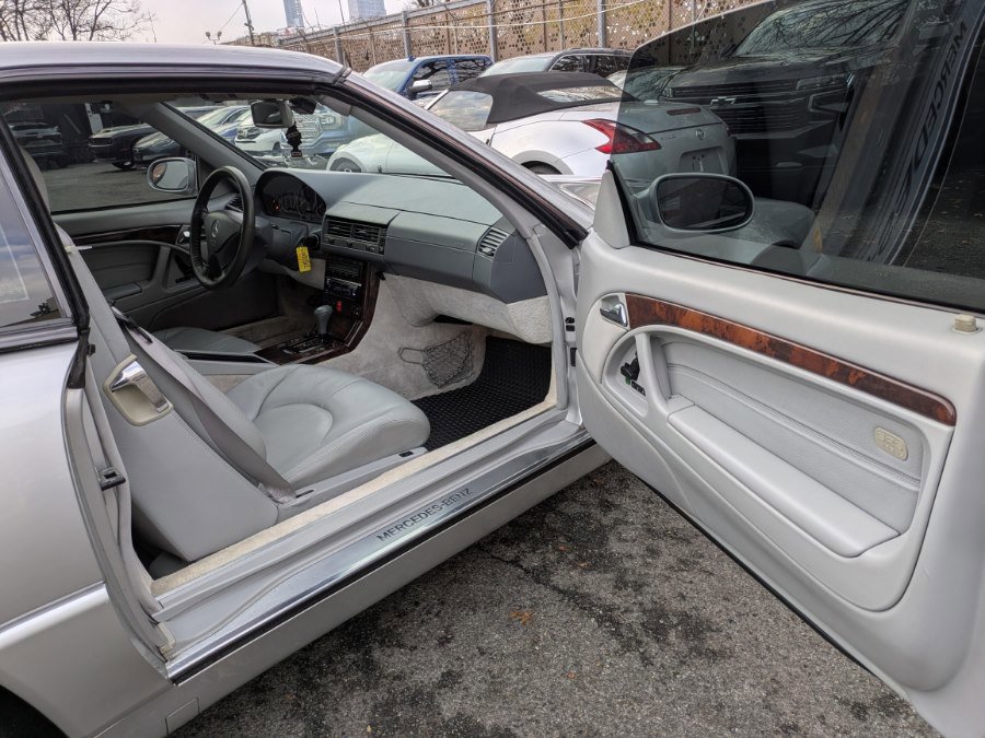 Used 1999 Mercedes-Benz SL 500 image 8