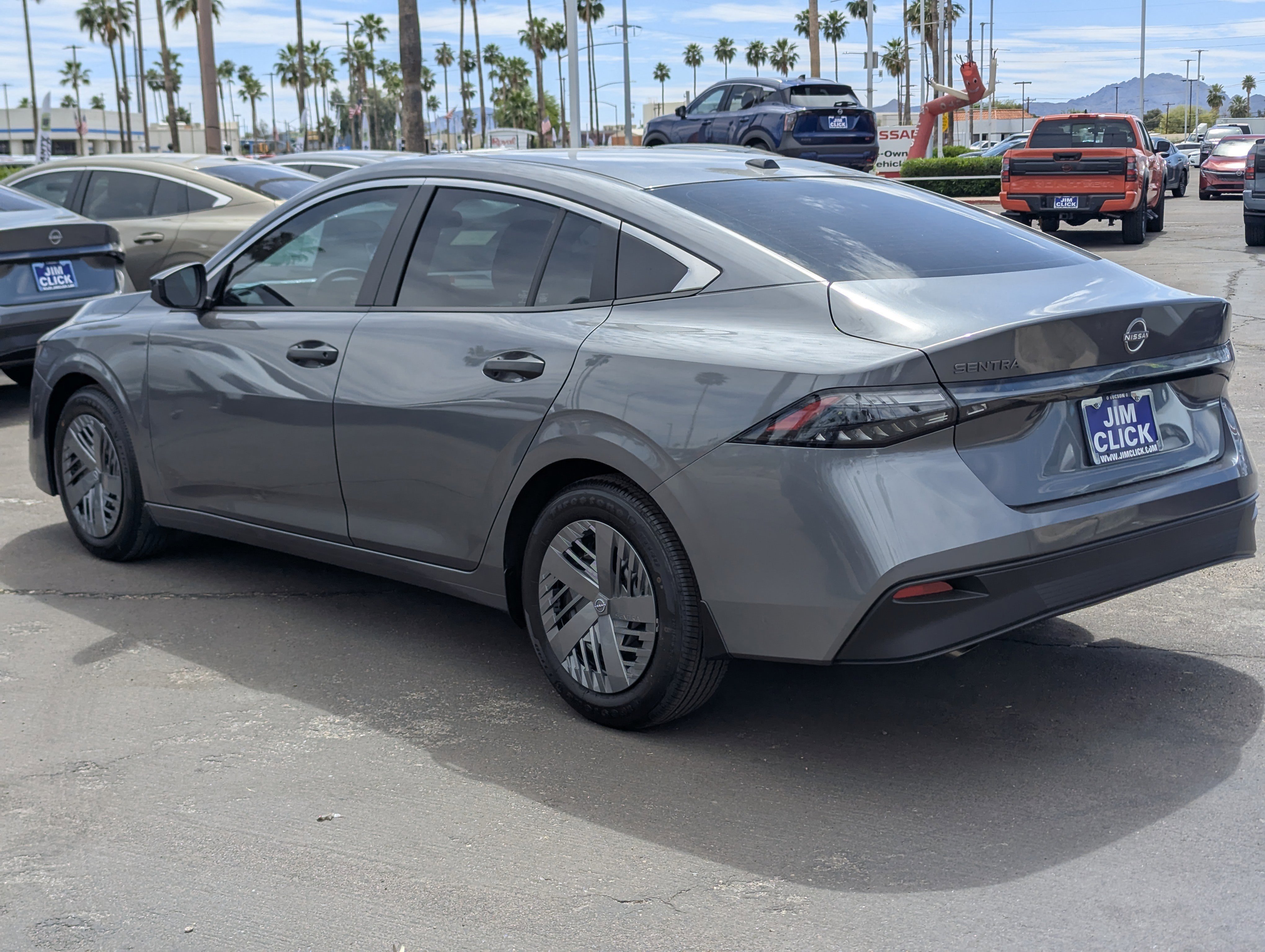 New 2026 Nissan Sentra S image 4