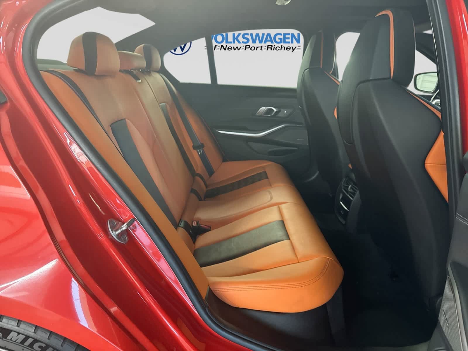 Used 2023 BMW M3 Competition RWD image 26