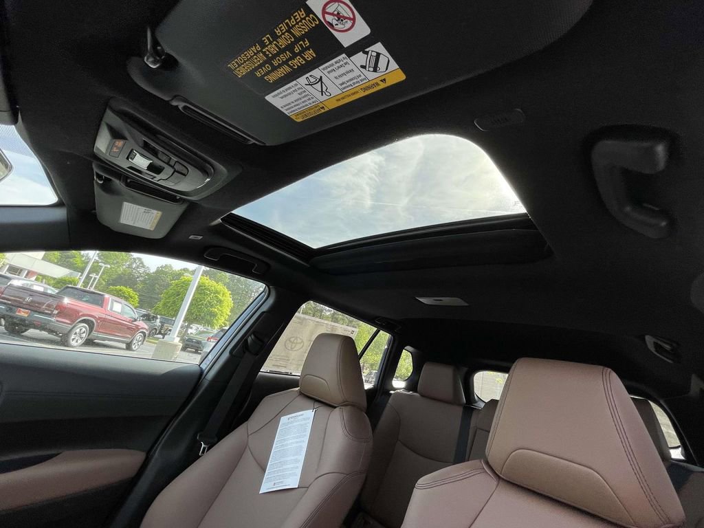 New 2026 Toyota Corolla Cross XLE AWD/4WD image 28