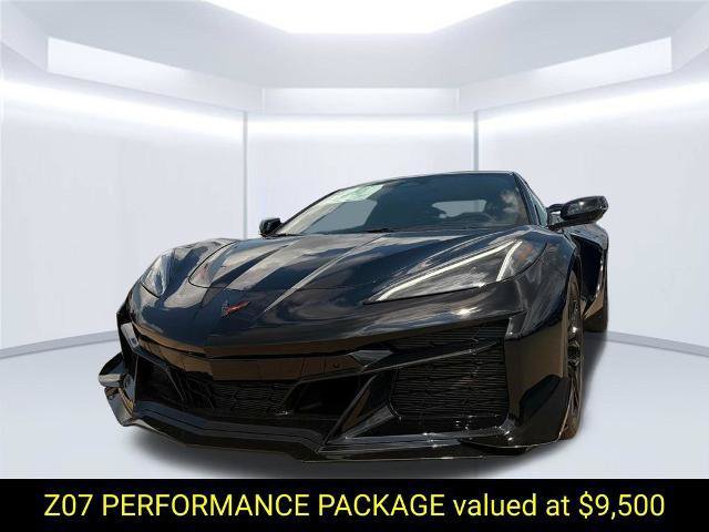 New 2027 Chevrolet Corvette Z06 w/ Z07 Performance Package RWD image 2