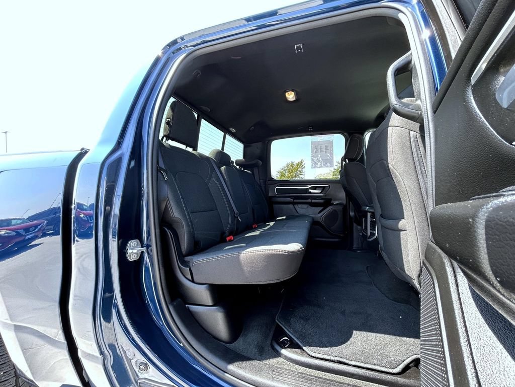Used 2023 RAM 1500 Big Horn AWD/4WD image 19