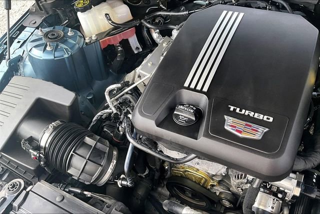 Used 2023 Cadillac CT4 Sport w/ Technology Package image 31