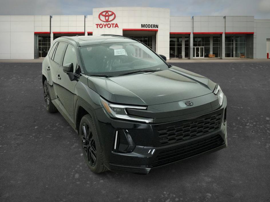 New 2026 Toyota RAV4 XSE w/ Weather Package AWD/4WD image 4