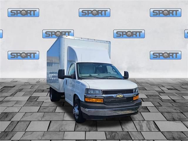New 2024 Chevrolet Express 3500 w/ Power Convenience Package RWD image 2