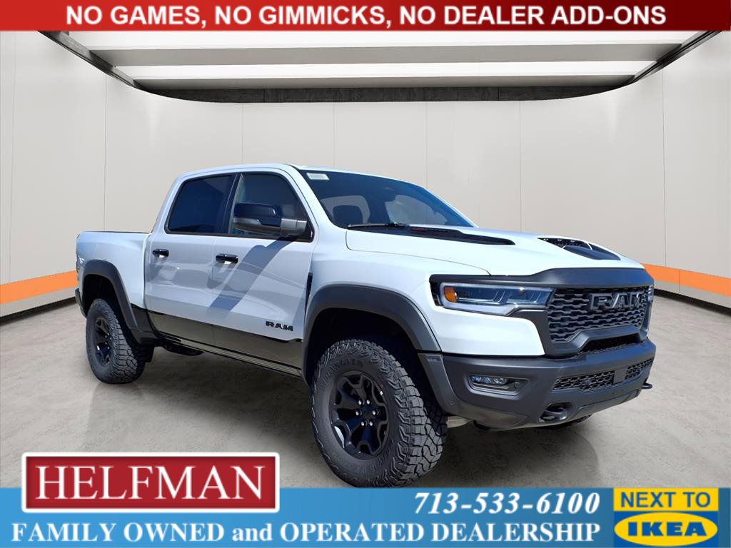 New 2026 RAM 1500 RHO