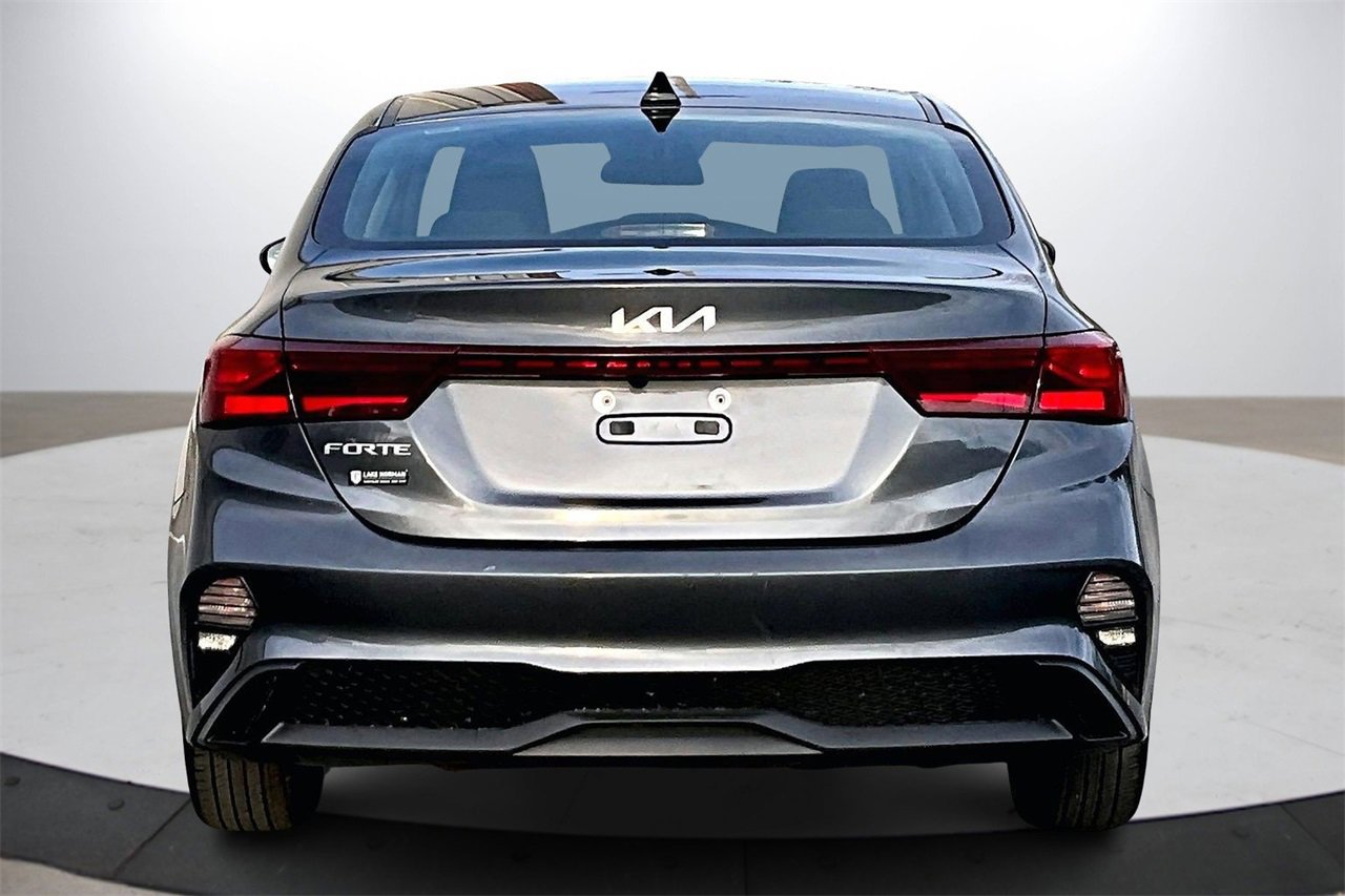 Used 2024 Kia Forte LXS image 8