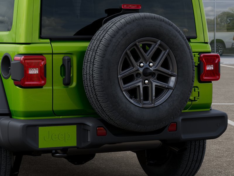 New 2025 Jeep Wrangler Unlimited Sport AWD/4WD image 13