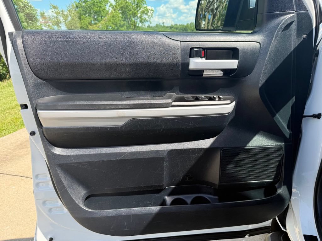 Used 2019 Toyota Tundra SR5 w/ TRD Off Road Package AWD/4WD image 23