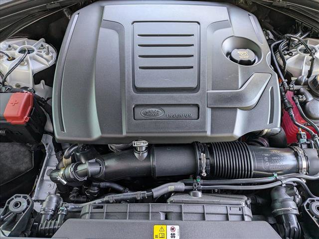 New 2026 Land Rover Range Rover Velar Dynamic SE AWD/4WD image 16