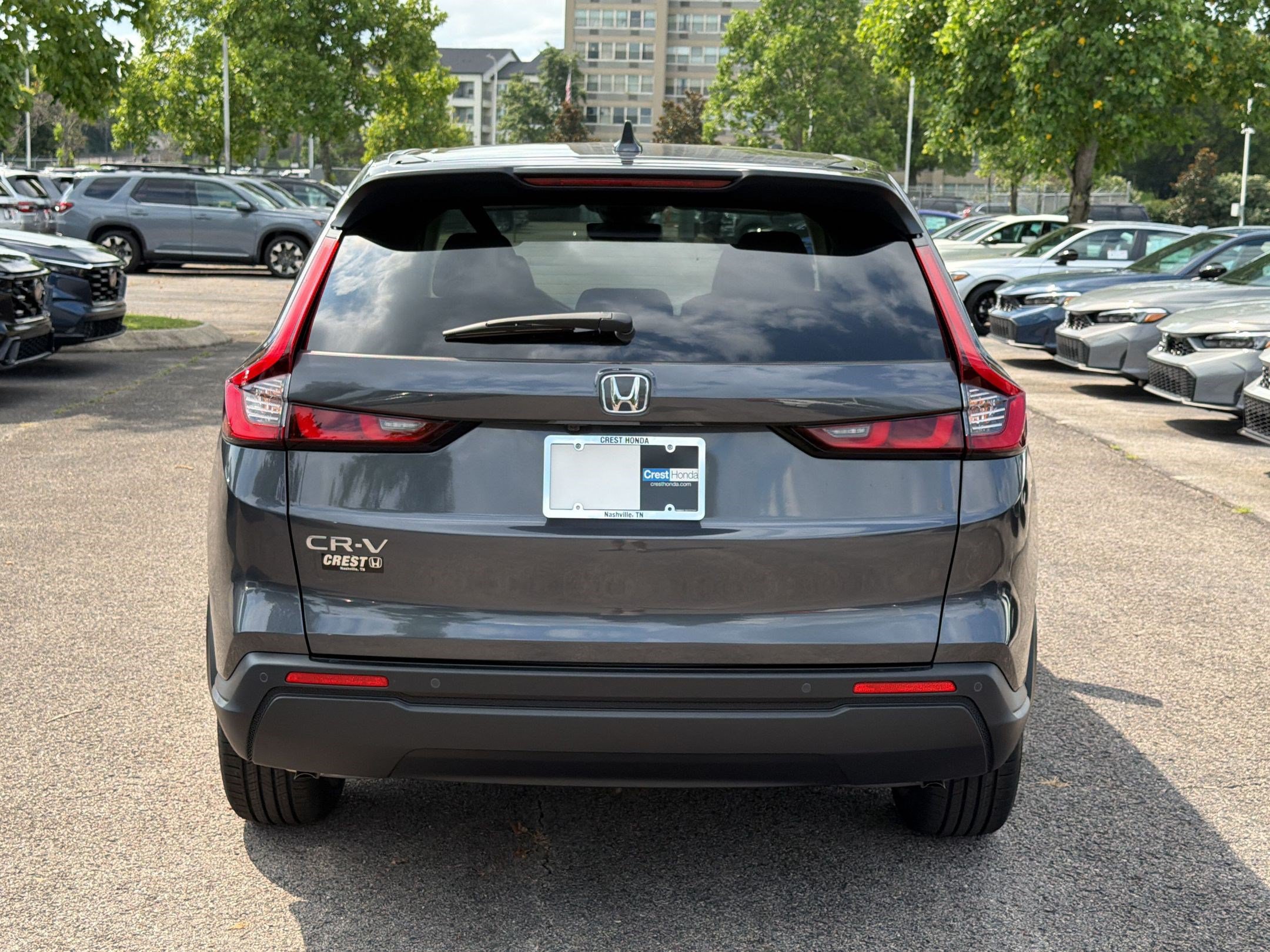 New 2026 Honda CR-V EX-L image 10
