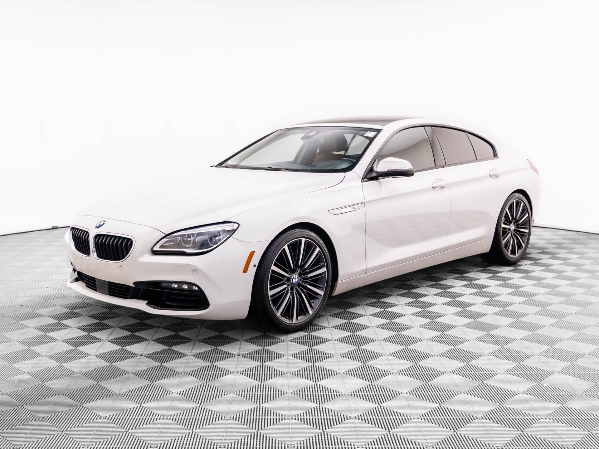Used 2016 BMW 650i Gran Coupe xDrive