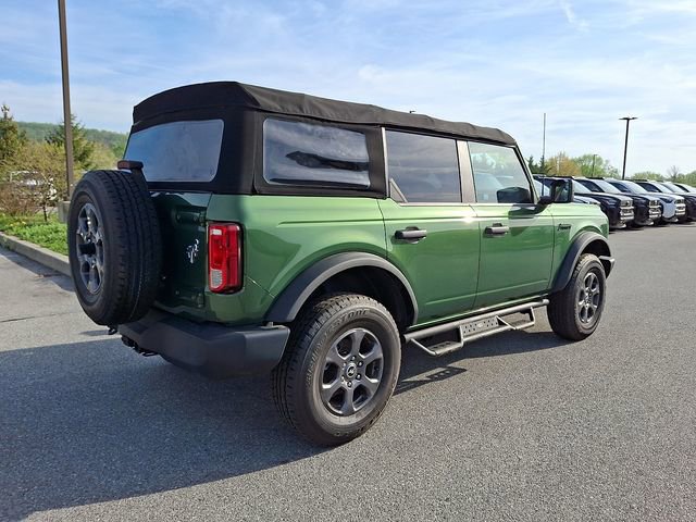 Used 2022 Ford Bronco Big Bend image 6