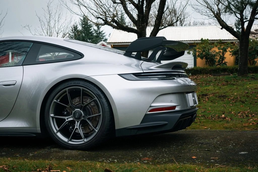 Used 2022 Porsche 911 GT3 RWD image 71