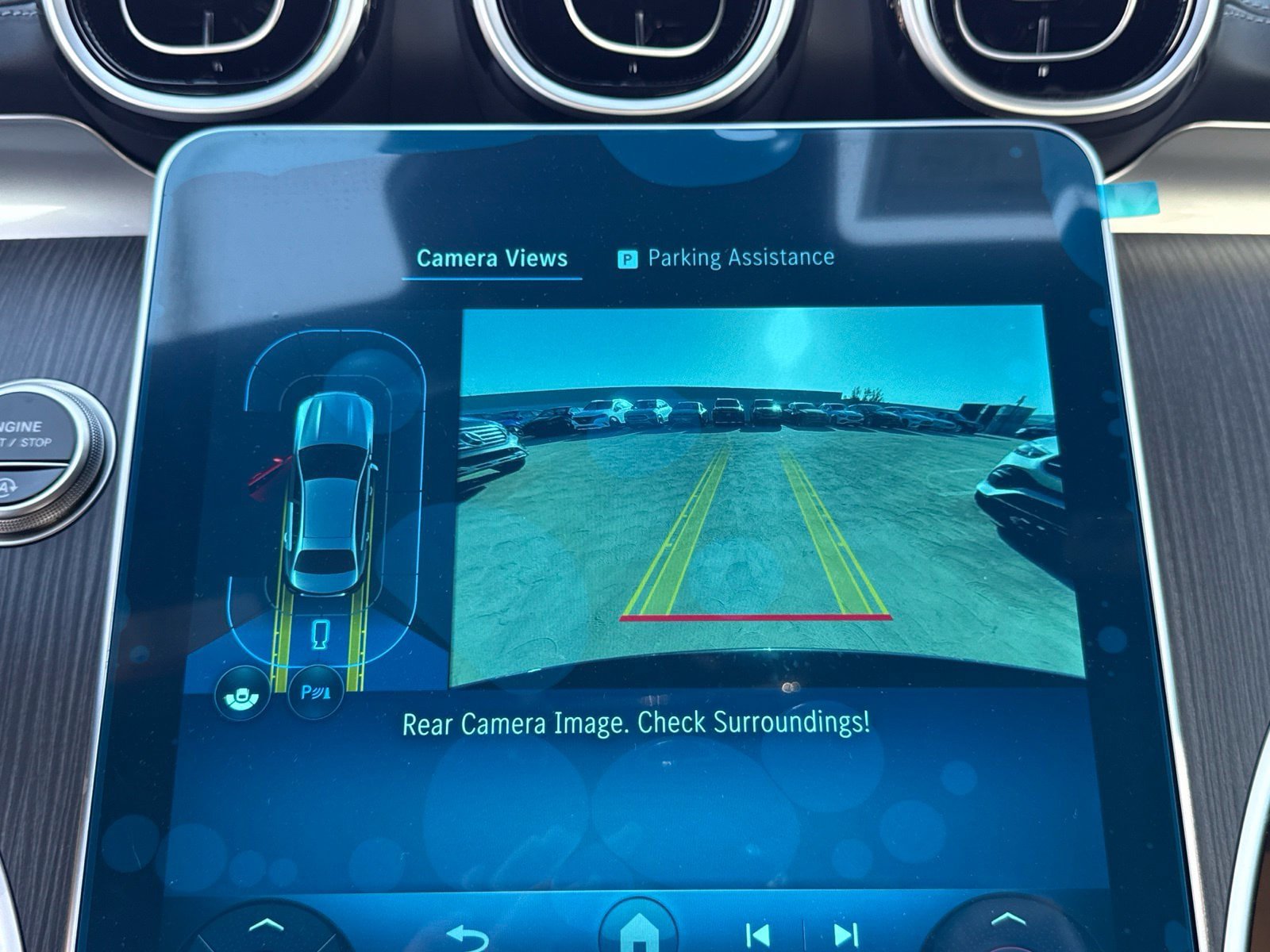 New 2026 Mercedes-Benz C 300 Sedan image 25