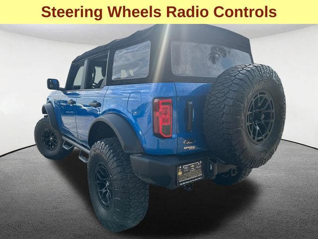 Used 2022 Ford Bronco 4-Door w/ Sasquatch Package AWD/4WD image 11