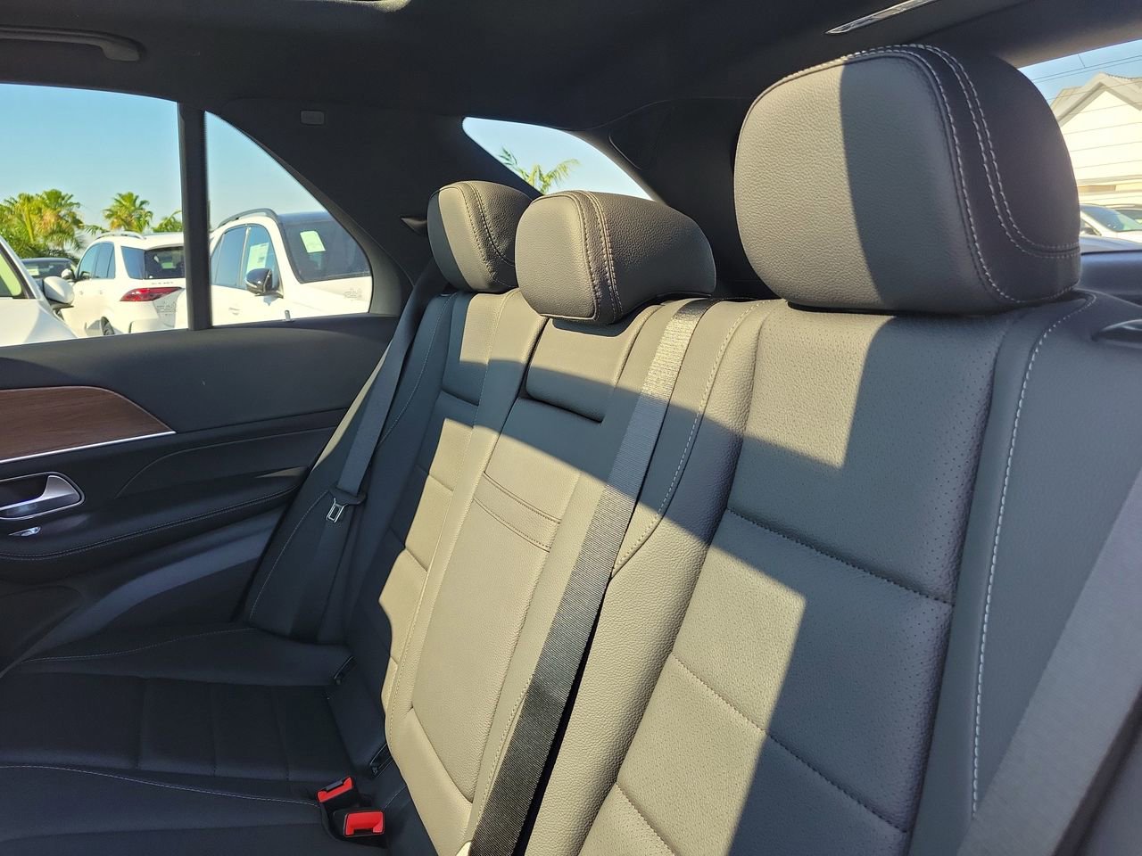 New 2026 Mercedes-Benz GLE 350 4MATIC image 10
