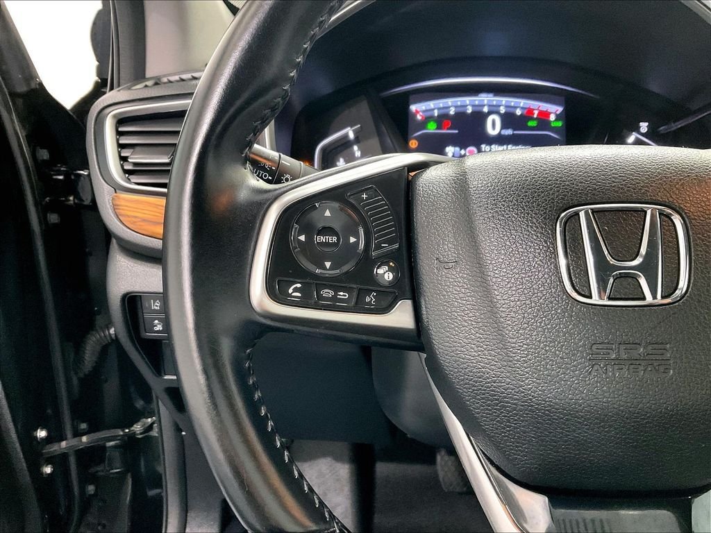 Used 2018 Honda CR-V EX-L image 23