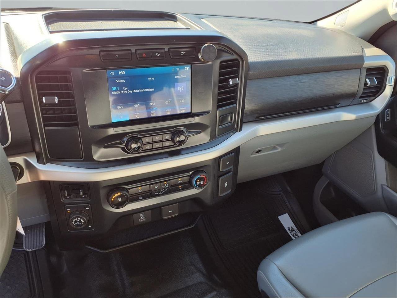 Used 2021 Ford F150 XL w/ Equipment Group 101A High image 9