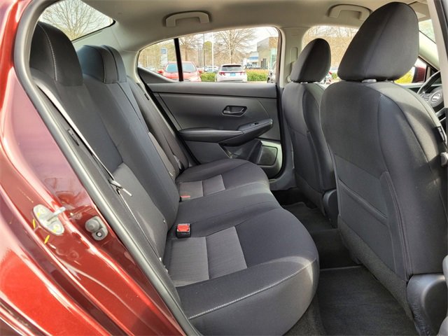 Used 2024 Nissan Sentra SV w/ All-Weather Package image 15