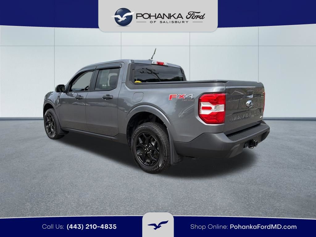 Certified 2023 Ford Maverick XLT w/ Equipment Group 300A Standard AWD/4WD image 7