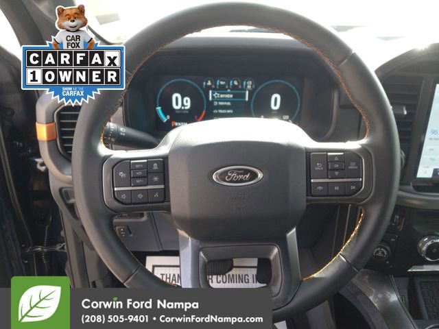 Used 2023 Ford F150 Tremor w/ Equipment Group 402A High image 14