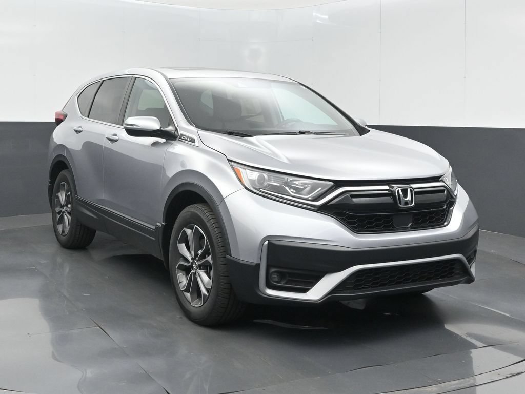 Used 2020 Honda CR-V EX image 3