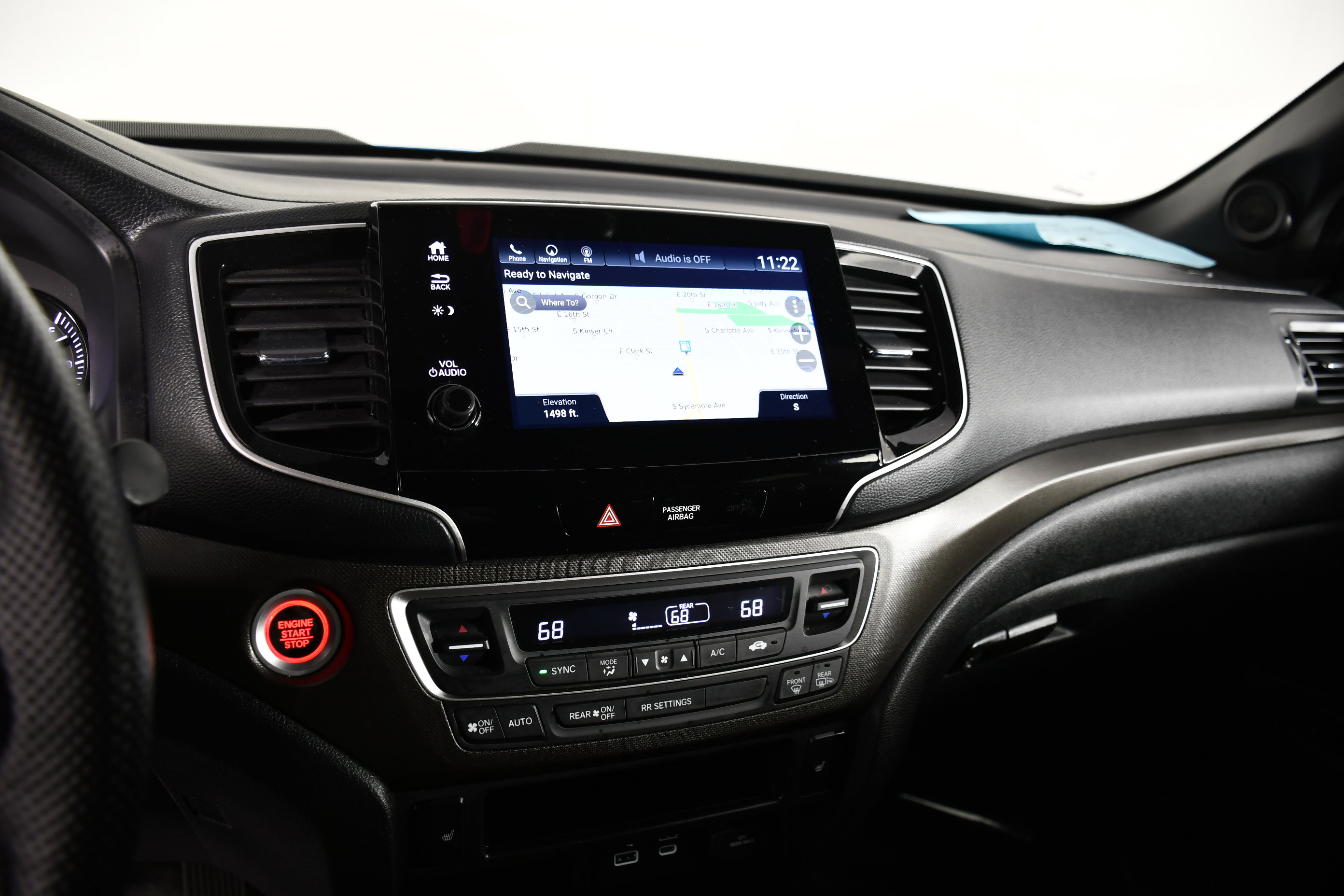 Certified 2024 Honda Passport TrailSport image 25