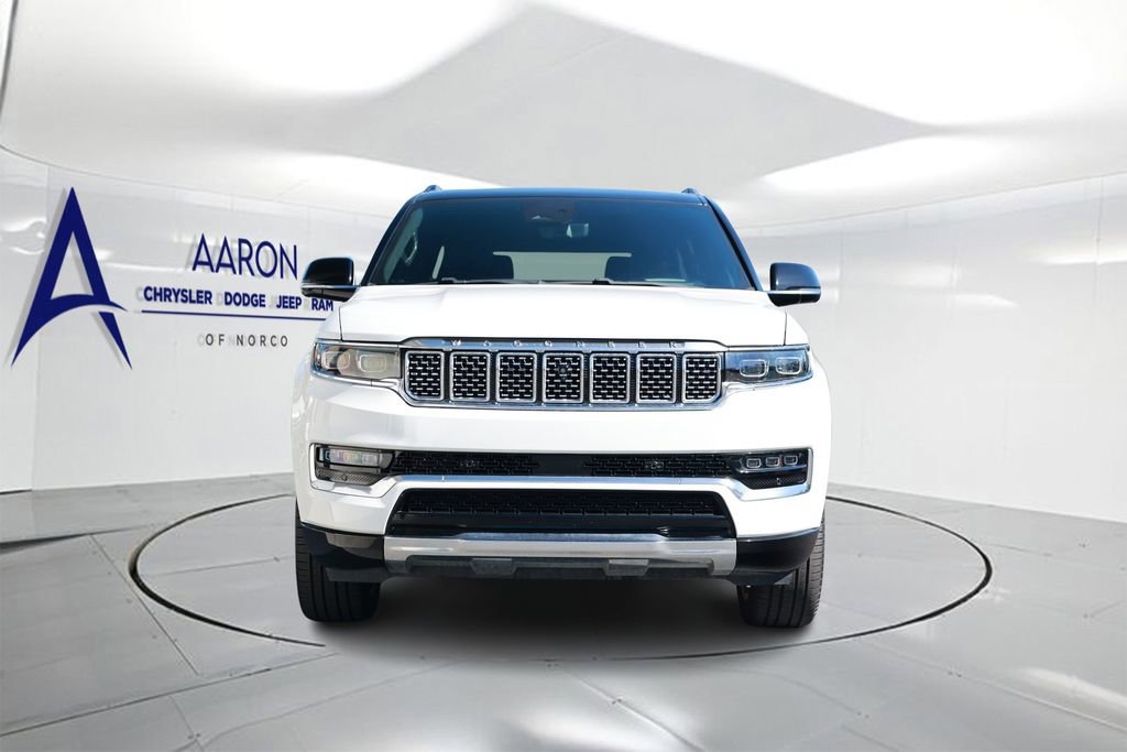 Used 2023 Jeep Grand Wagoneer Series II AWD/4WD image 4
