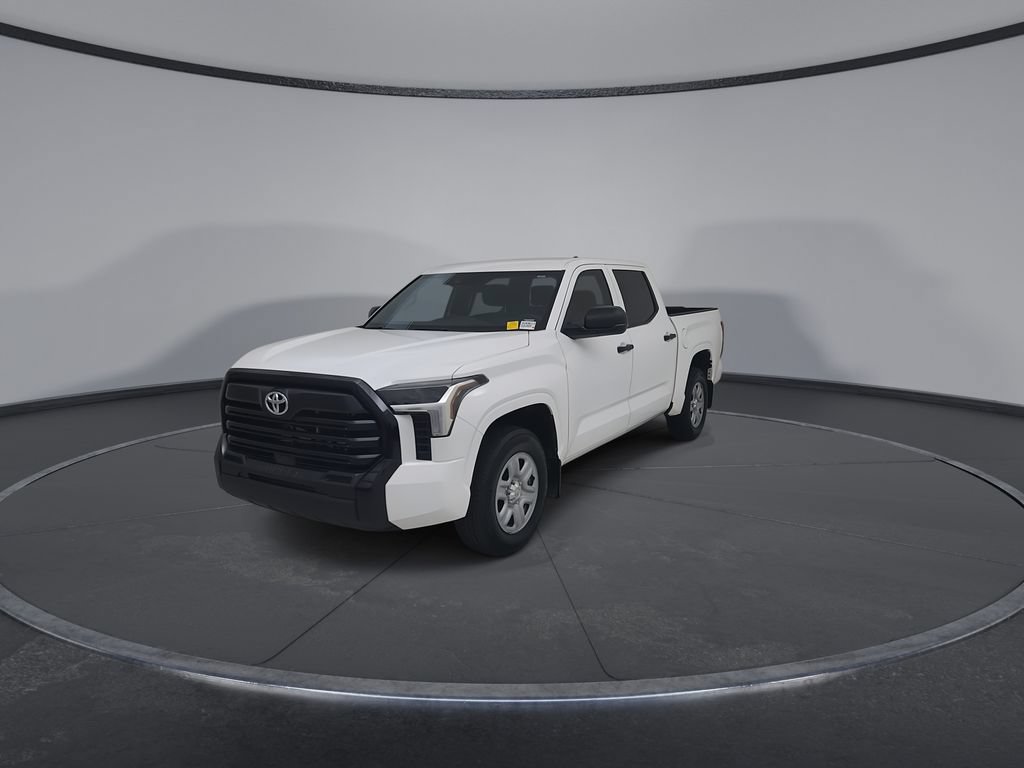 Used 2025 Toyota Tundra SR w/ SR Tow Package RWD image 6