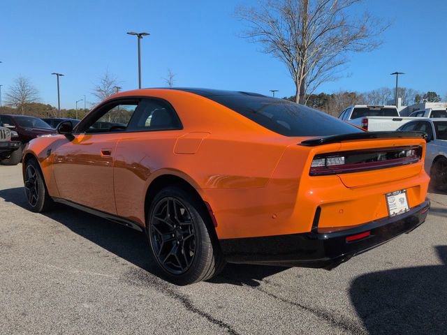 New 2026 Dodge Charger Scat Pack w/ Blacktop Package AWD/4WD image 6